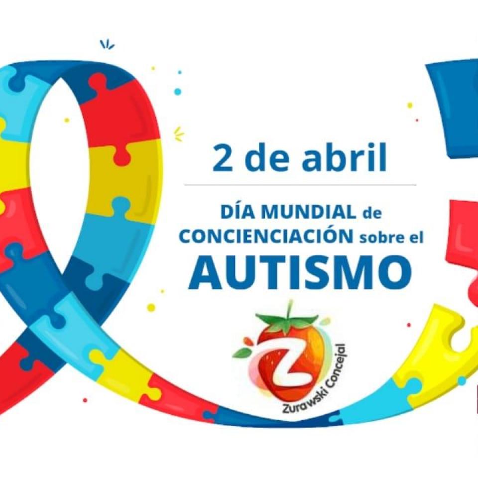 2 de abril se celebra el Día Mundial de Concienciación sobre el Autismo. - 1/1